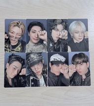 ATEEZ 小卡 日專特典卡