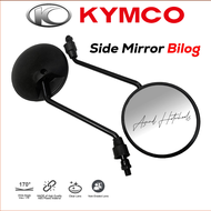 Kymco KRV 180i  1pair Universal Round Side Mirror Long For Motorcycle (073)