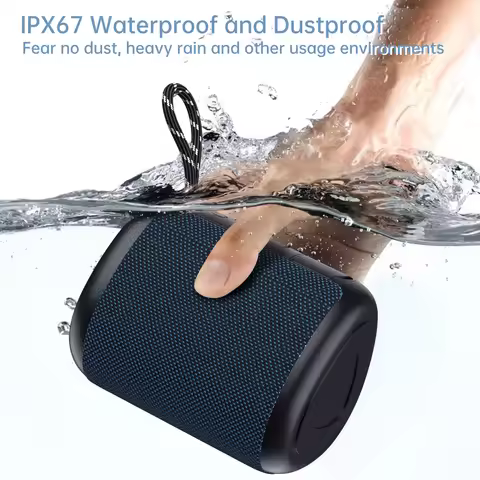 WISETIGER A46 Max Sound Box BT5.3 Outdoor Speaker Portable Bluetooth Speaker Balanced/Subwoofer with