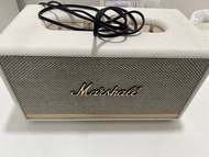 Marshall Stanmore II Bluetooth Speaker - White