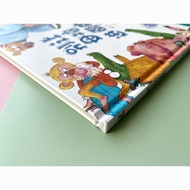 [Hardcover Hardcover Shell] Don't Let Hens In the Kitchen Children's Picture Books 3 to 6 Years Old 