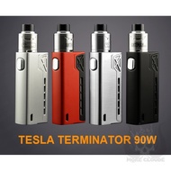 Vape Tesla Terminator Kit 90 W RDA ANTMAN Vaping Vapor Not Ivander Ist