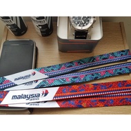[MALAYSIA🇲🇾] Malaysia Airlines Lanyards FREE ID HOLDER MAS MAB Lanyard Keychain Pilot Student Pilot 