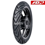 Ban FDR GENZI PRO - Tubeless (80/80 - 90/80 - 100/80) Ring 17 - Pilih