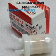 FILTER SARINGAN BENSIN SCORPIO Z ORIGINAL YAMAHA 5BP-F4560-00