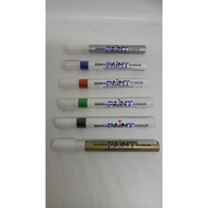 Zebra Paint Marker