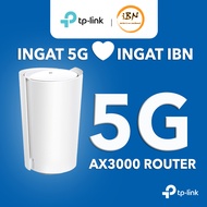 TP-Link Router 5G WiFi 6 TP-Link AX3000 Deco X50-5G / NX200 / NX205 | Mercusys MB520-5G | Masuk SIM 