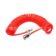 PU FLEXIBLE SPRING TUBE