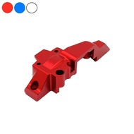 MJX Hyper Go 14207 14208 Metal Rear Gearbox Motor Gear Cover 1/14 RC Car Upgrade Parts Accessories