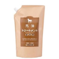 日本帶回 旅美人 馬油 護髮乳 補充包 馬油護髮乳補充包 1000ml