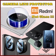 Redmi K90 Pro Max / K80 Ultra / K80 Pro / K60 / K50 / K40 / Gaming / Pro / Nano Camera Lens Protecto