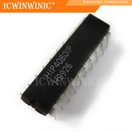 5 Piece  HIP4080AIP HIP4080IP HIP4080 DIP-20  Integrated circuit IC