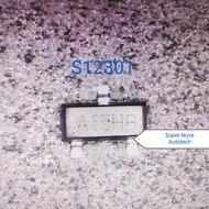 1PCS IC / CHIP/ CAR ECU CHIP/ INTEGRATED CIRCUIT / 芯片 SI2301 SOT23 A1SHB 型号：SI2301  封装：SOT23  丝印：A1S