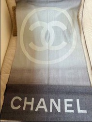Chanel 圍巾頸巾羊绒