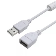 (BLcomputer) USB extension cable White 10M usb extension cable
