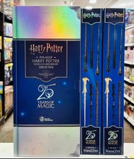 ~全新現貨~ 盲盒 PEN-001SP 哈利波特 魔杖筆 25周年版 (原盒6pcs) [4711694550868]