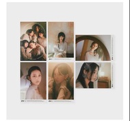 NJZ (NEWJEANS) GET UP POST CARD SET