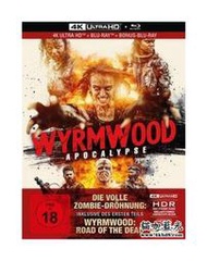 4K UHD 僵屍來襲2：末日 Wyrmwood: Apocalypse (2021)
