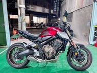 HONDA CB650R 台本