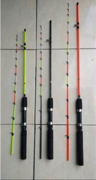 joran udang D power udang babon sangat sensitive murah