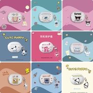 for UGREEN HiTune S3 Case Transparent TPU Earphone Case Silicone Cover earbuds cover