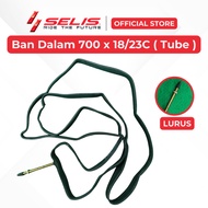 SELIS - Fixie Inner Tube 700 x 18/23C (Tube)