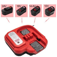 Replacement For Black & Decker Ni-CD Ni-MH Multi-Volt 9.6V/12V/14.4V/18V Fast Battery Charger