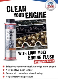Liqui Moly Engine Flush Plus 8374 Gasoline / Diesel (300ml)