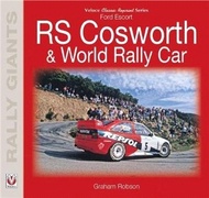 14327.Ford Escort RS Cosworth &amp; World Rally Car