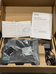 QNAP QSW-1105-5T 2.5G交換器