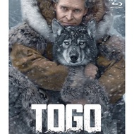 Togo (2019) Blu-ray 8.1/10 Willem Dafoe