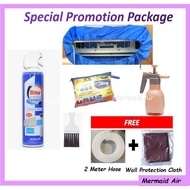 Aircond Cleaning SetAircond Cleaning / Aircond Cleaning Kit // Cuci Aircond // Aircond Service Set