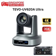 TENVEO UV620A Ultra is a professional 4K@60fps PTZ camera