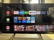Sony 43” 4K smart 智能電視