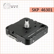 【鐘點站】精工SKP-46301 時鐘機芯 (報時/打點機芯) 滴答聲壓針/DIY掛鐘 / 附電池 組裝說明書