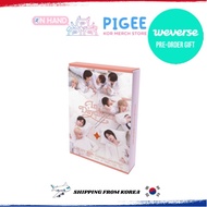 [POB] &TEAM - [ 2026 SEASONS GREETING ]