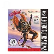 Alice Electric Guitar String Set Electric Guitar String Radiator 010 Light String A506-L