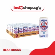 WHOLESALE Milk Carton | Bear Brand Susu Beruang | Indonesian Bear Milk (1 Carton 30 tins)