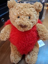 Jellycat 情人熊熊