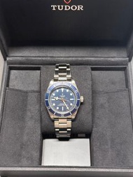 Tudor black bay 58 navy  blue
