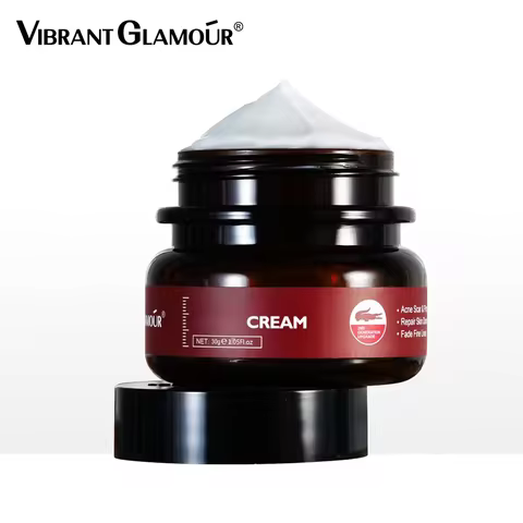 Vibrant Glamour Moisturising Face Cream Easily Absorbed 30G