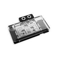 Alphacool Core RX 9070 XT Hellhound + Pure with Backplate Water Block