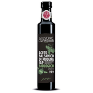 意大利卡莫尼有機摩德納黑醋  IGP - 3 Grapes 250ml#7730115 Giuseppe Cremonini Organic Balsamic Vinegar of Modena