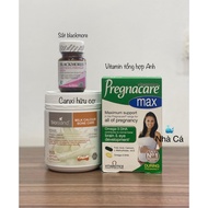 Pregnacare Max Election Set