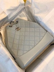 斷晒貨新色！Chanel Gabrielle Hobo Bag 95% new