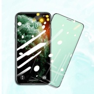 TEMPERED GLASS GREEN LIGHT 10D FULL COVER Xiaomi Redmi 8 / 8A / 8A Pro