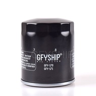 Motorcycle Oil Filter Fuel Filter Accessories For Harley Sportster Hugger XLH883 XL53C 99-03 XL883C 