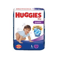 Huggies Dry Pants Diaper L40