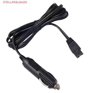 STELLARGLOW Car Refrigerator Lead Cable, 2 Pin Lead Plug Replacement Wire Mini Fridge Lead Plug Wire