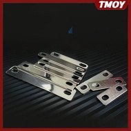 TMOY 1Pc Lifepo4 Battery Copper Niel Plate Busbars For 3.2V 260Ah 280Ah 300Ah 310Ah 320Ah Lithium Ir